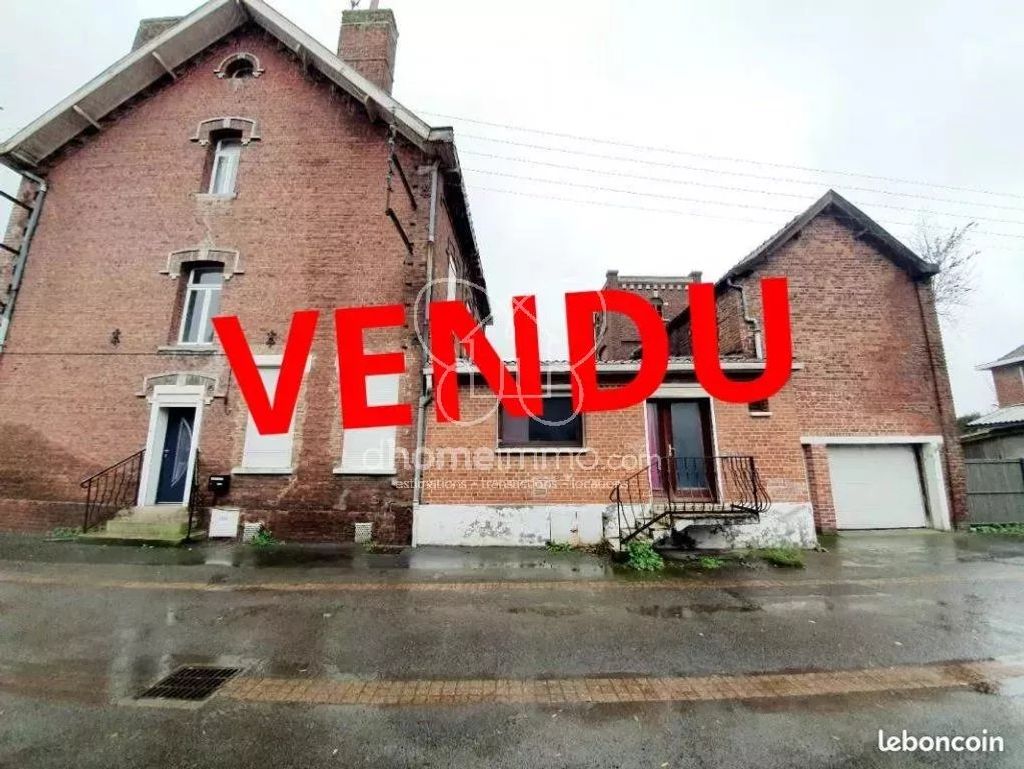 Achat maison à vendre 4 chambres 140 m² - Auby