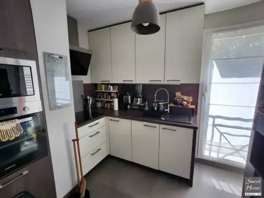 Achat appartement à vendre 2 pièces 51 m² - Magny-les-Hameaux