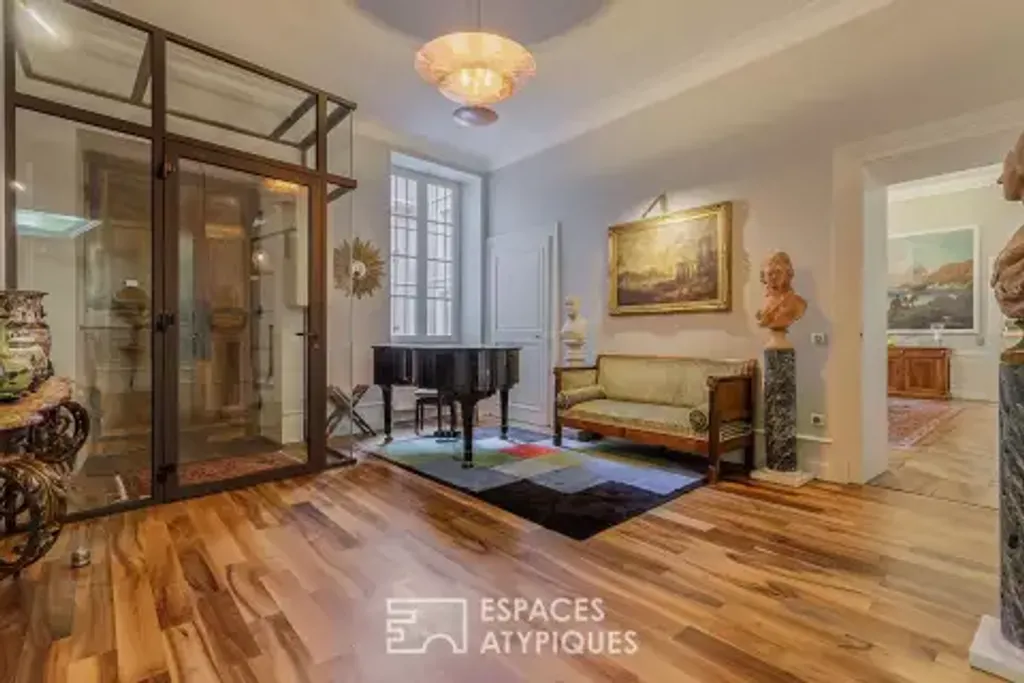 Achat appartement à vendre 9 pièces 361 m² - Chambéry