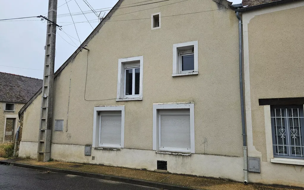 Achat maison à vendre 2 chambres 82 m² - Perthes