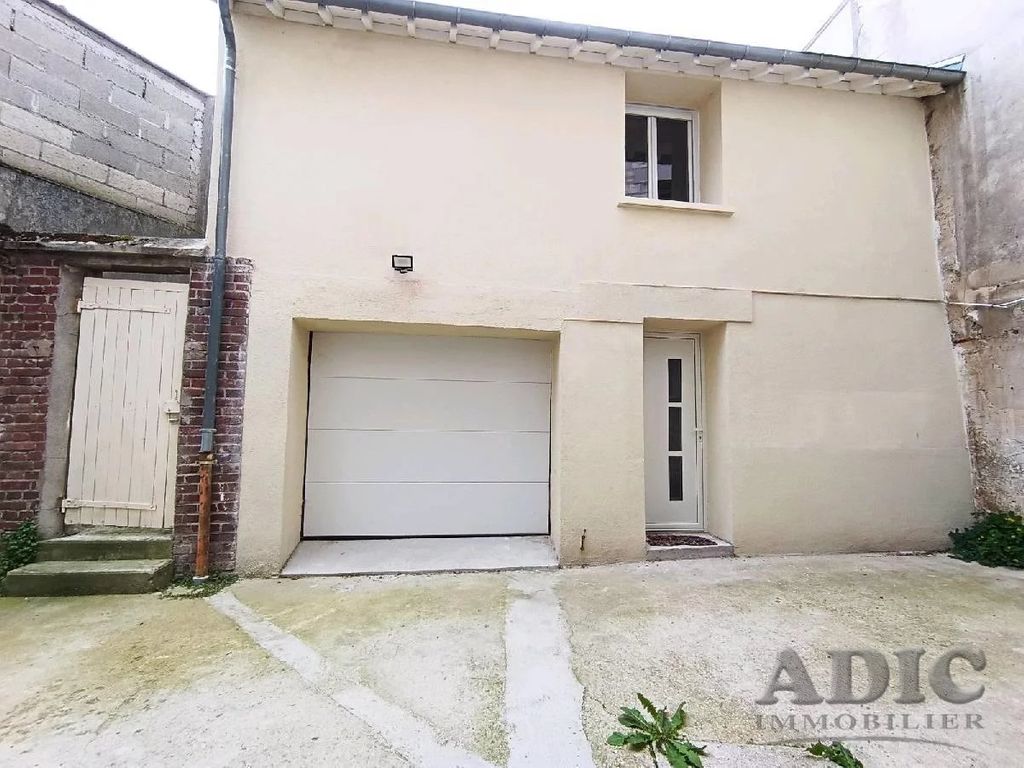 Achat maison à vendre 3 chambres 66 m² - Dammartin-en-Goële