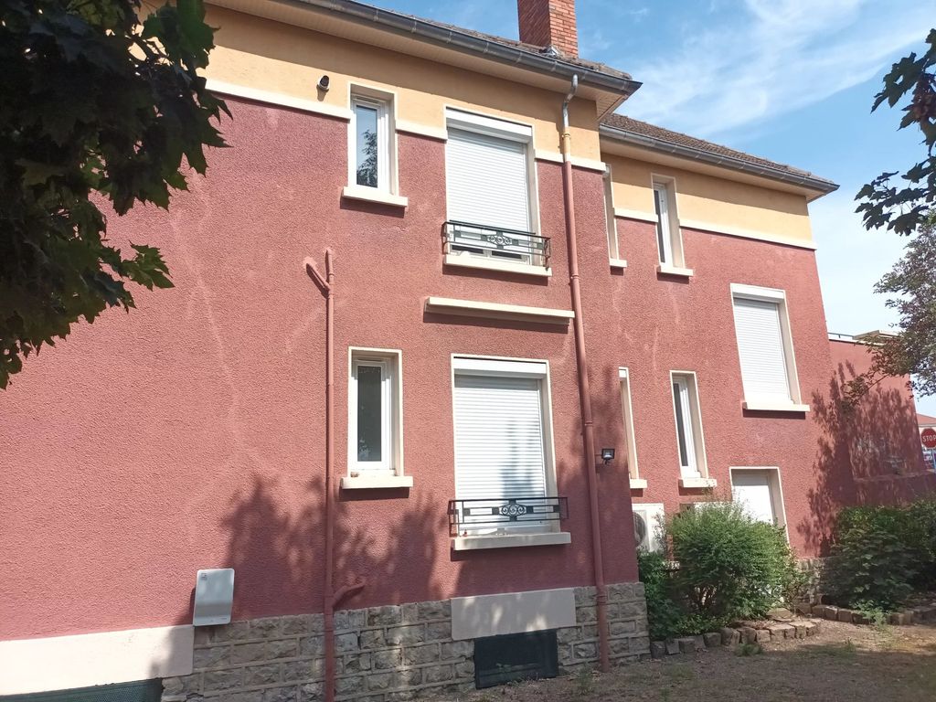 Achat maison 4 chambre(s) - Montceau-les-Mines