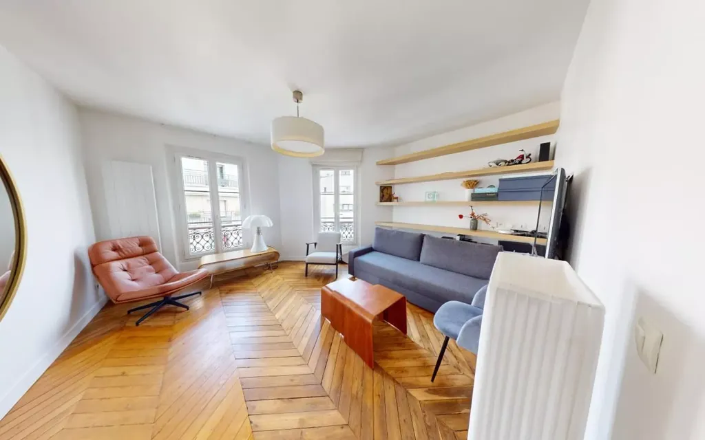 Achat appartement 4 pièce(s) Levallois-Perret