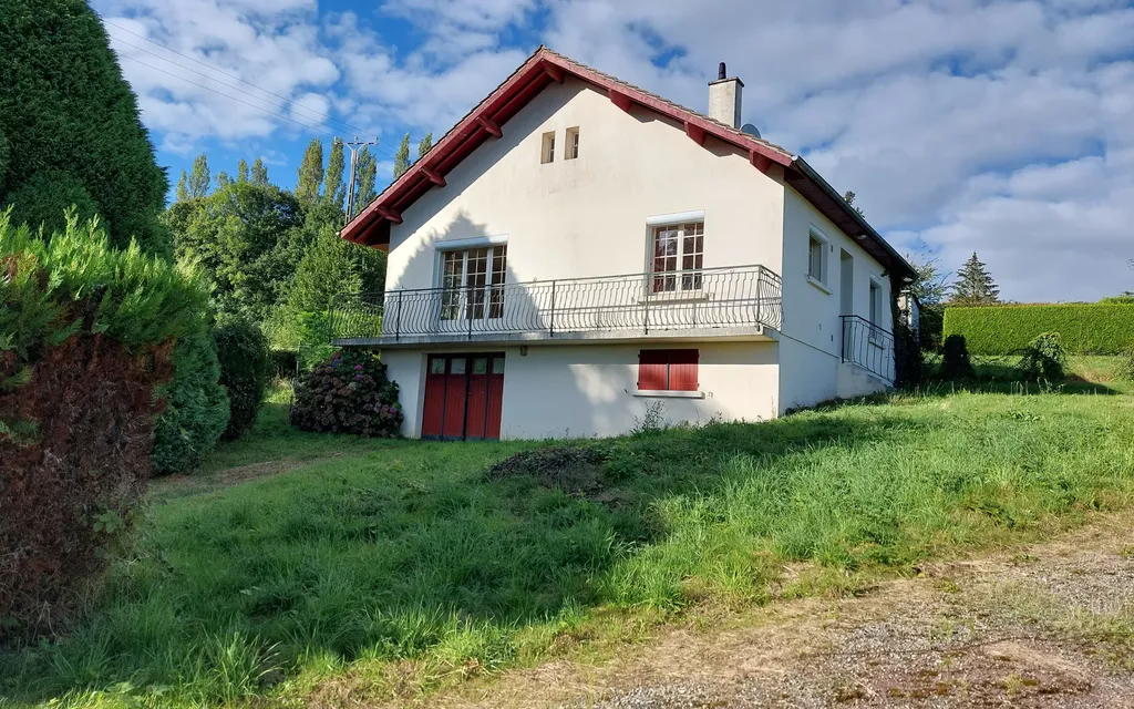 Achat maison à vendre 1 chambre 77 m² - Moussonvilliers