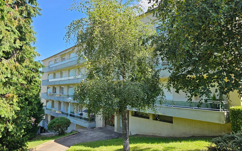 Achat appartement à vendre 3 pièces 59 m² - Saint-Étienne