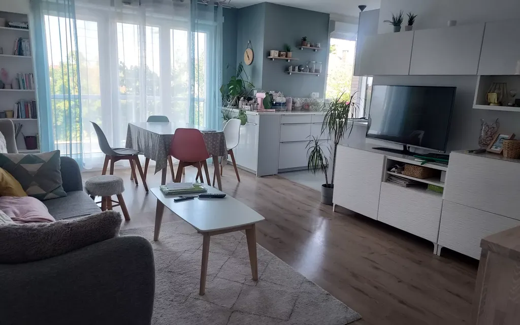 Achat appartement à vendre 4 pièces 74 m² - Noisy-le-Grand