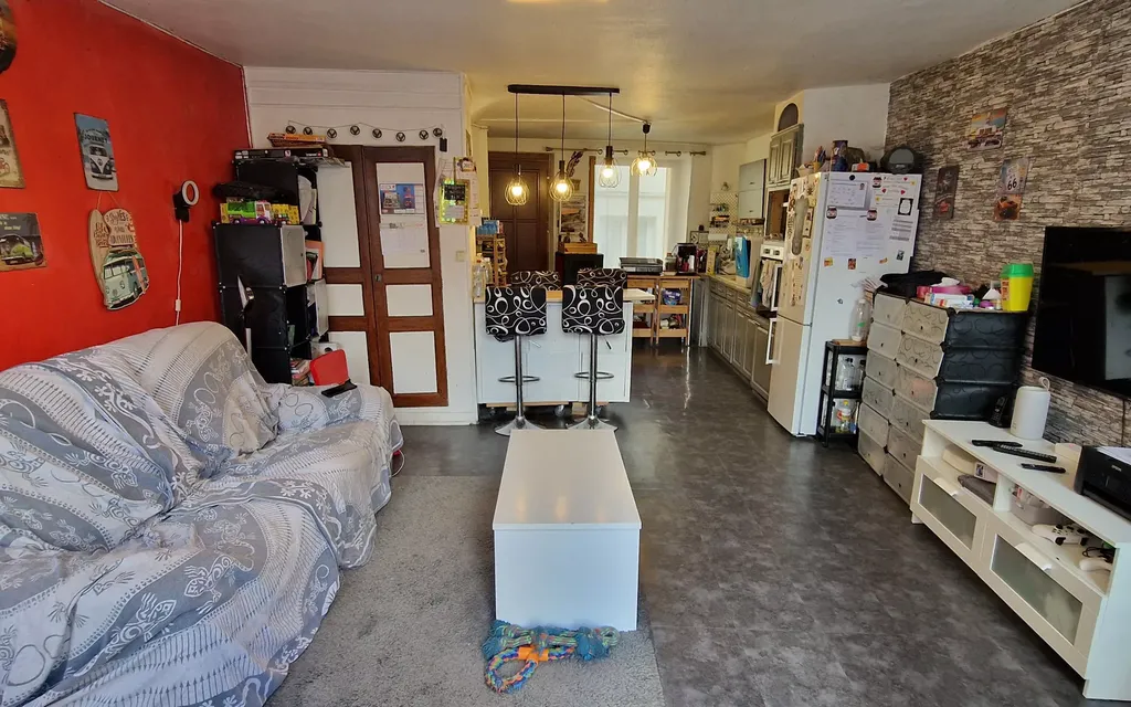 Achat maison à vendre 3 chambres 92 m² - La Ferté-Gaucher