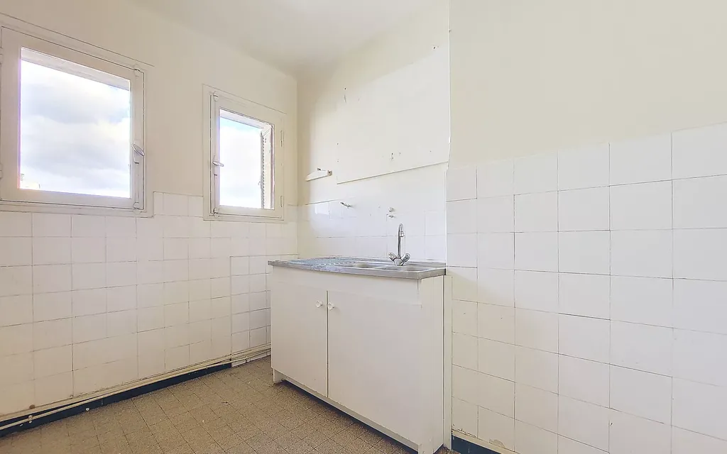 Achat appartement à vendre 3 pièces 52 m² - Ajaccio