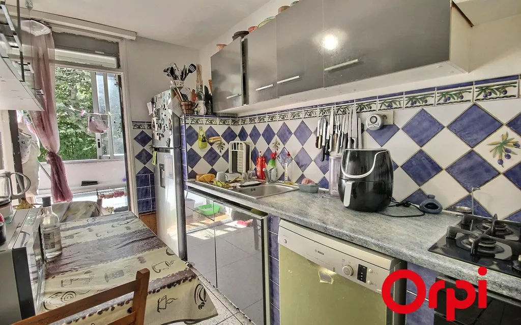 Achat appartement 4 pièce(s) Marseille 12ème arrondissement