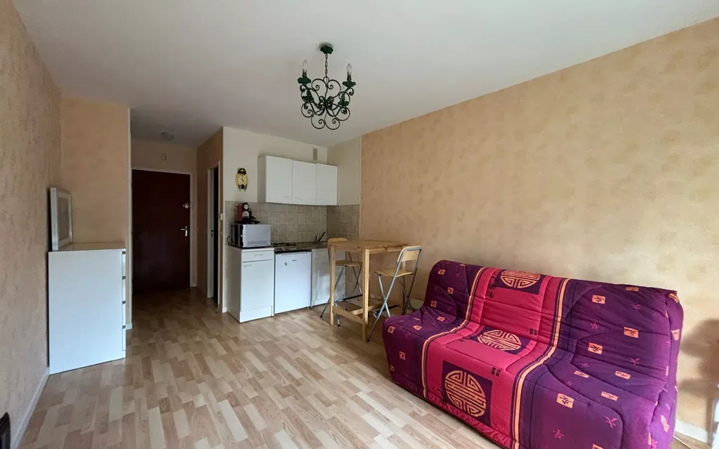 Achat studio à vendre 21 m² - Houlgate