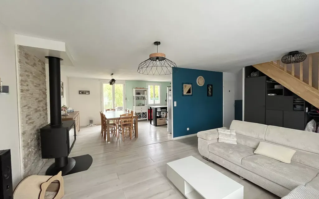 Achat maison 5 chambre(s) - Le Vauroux