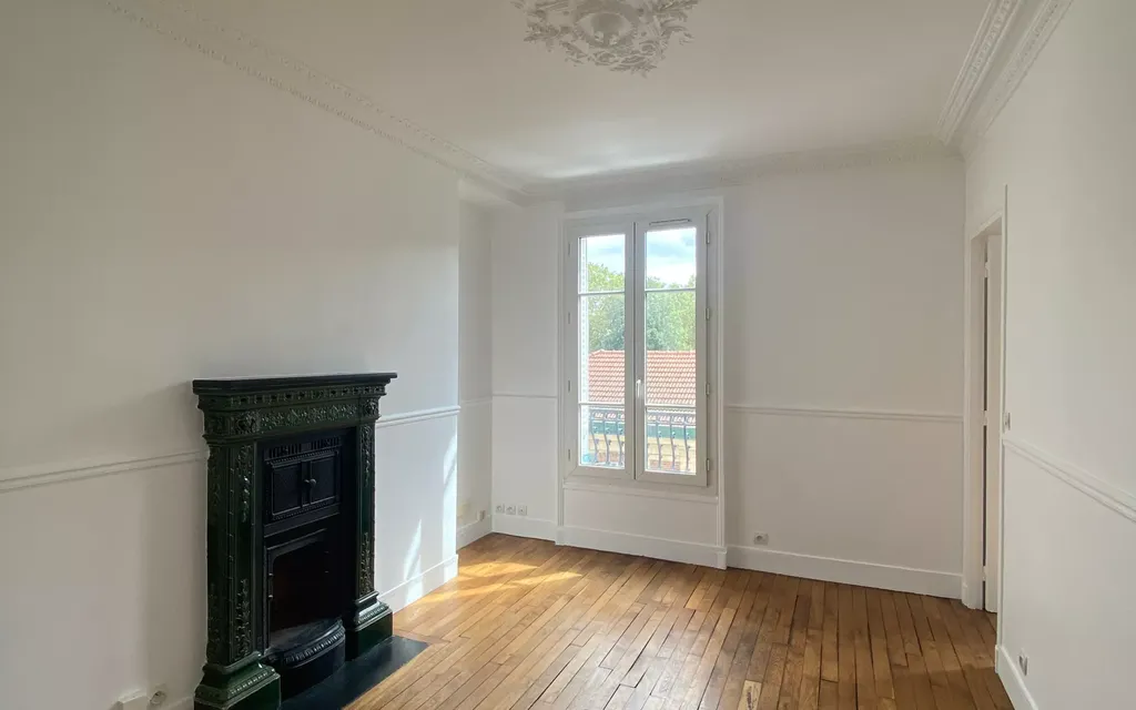 Achat appartement à vendre 2 pièces 45 m² - Saint-Ouen