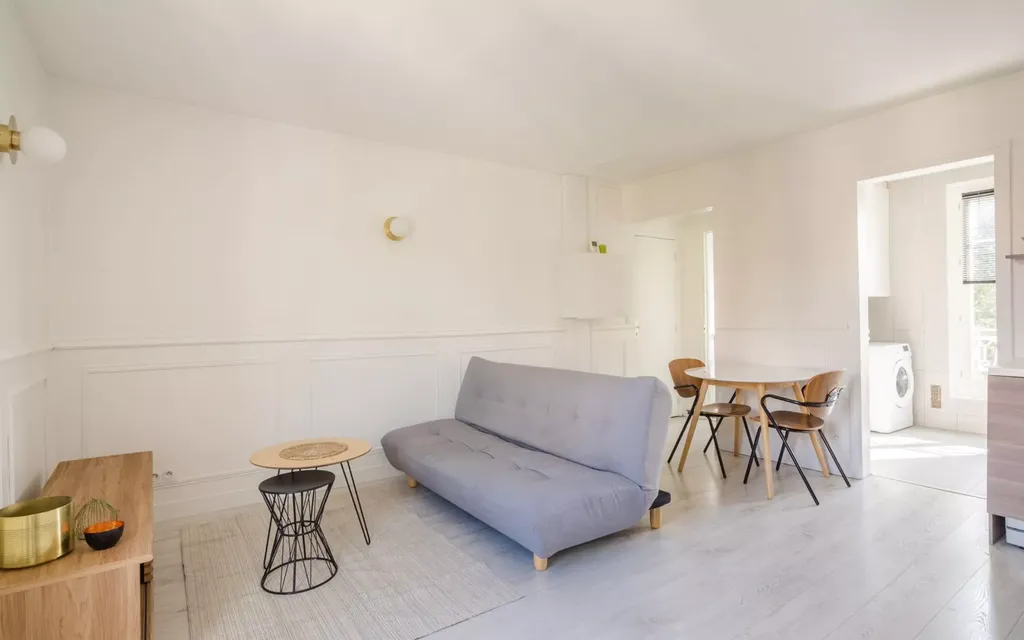 Achat appartement à vendre 2 pièces 42 m² - Neuilly-Plaisance