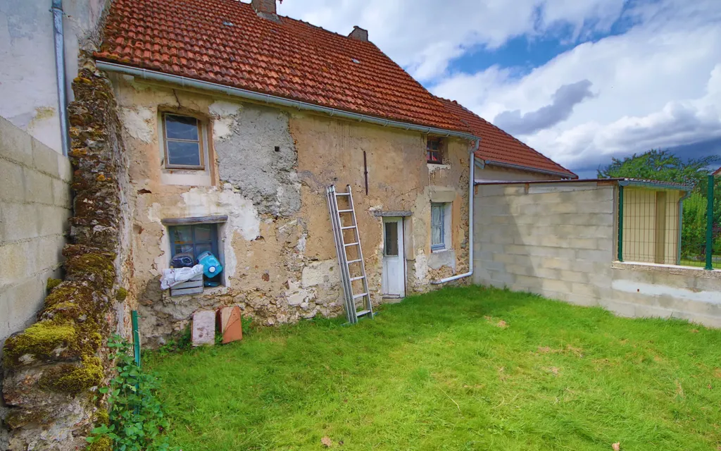 Achat maison 1 chambre(s) - Villeneuve-sur-Fère