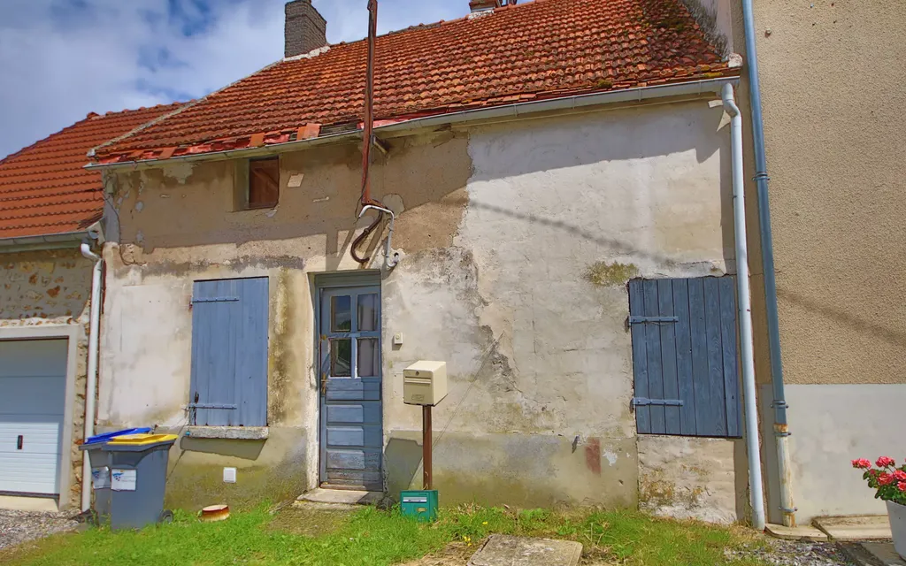 Achat maison 1 chambre(s) - Villeneuve-sur-Fère