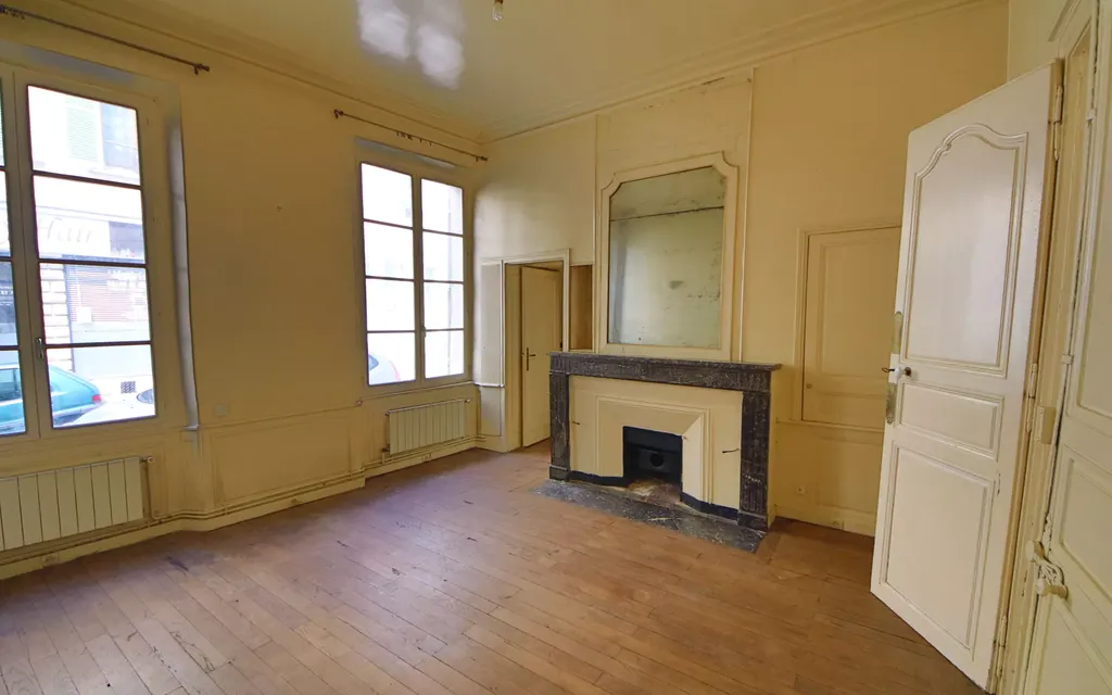 Achat appartement à vendre 3 pièces 100 m² - Château-Thierry