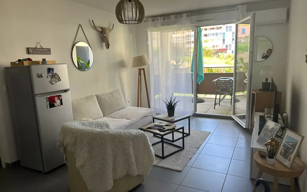 Achat appartement à vendre 3 pièces 57 m² - La Seyne-sur-Mer