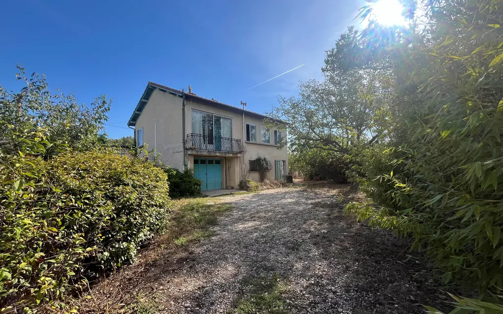 Achat maison à vendre 2 chambres 91 m² - Avignon