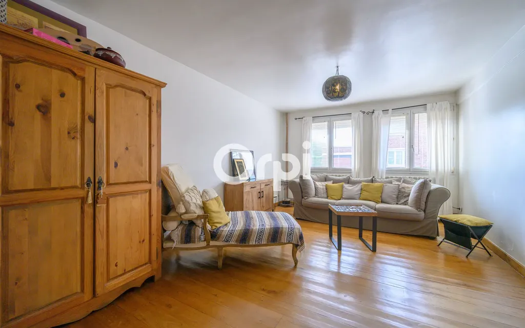 Achat maison à vendre 3 chambres 116 m² - Beuvrages