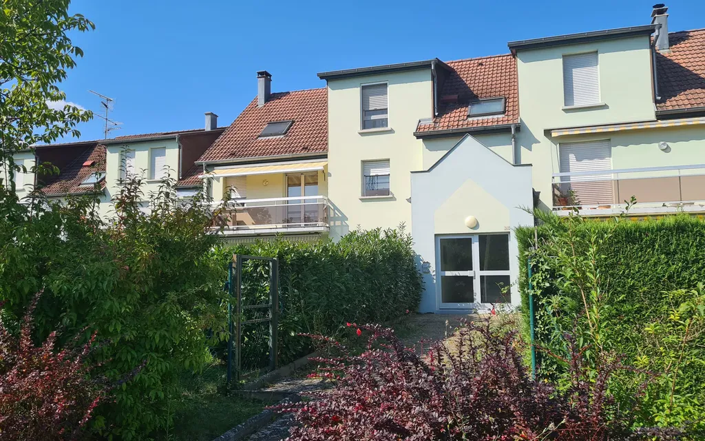 Achat duplex à vendre 5 pièces 119 m² - Wintzenheim