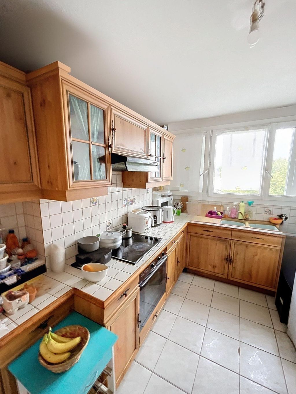 Achat appartement à vendre 4 pièces 74 m² - Fleury-les-Aubrais