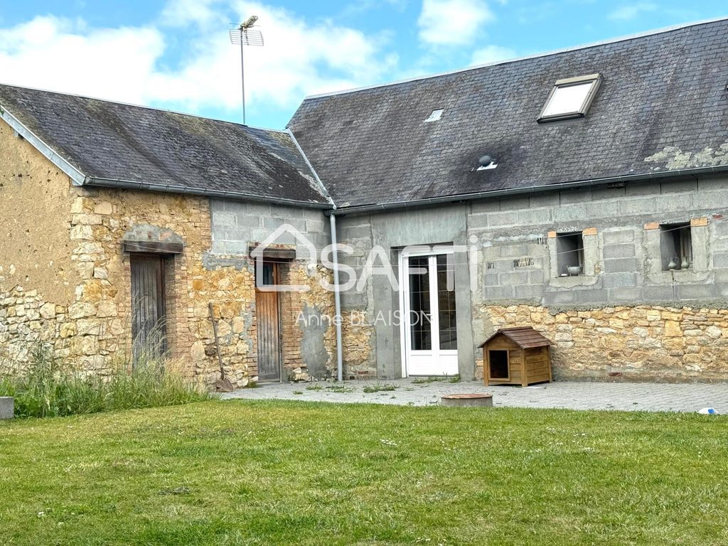 Achat maison 3 chambre(s) - Carentan les Marais