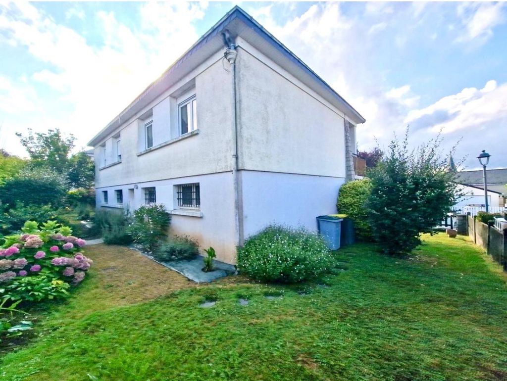 Achat maison à vendre 3 chambres 115 m² - Beaucouzé