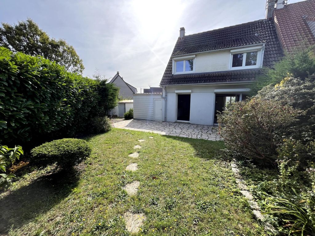 Achat maison à vendre 3 chambres 93 m² - Wimereux