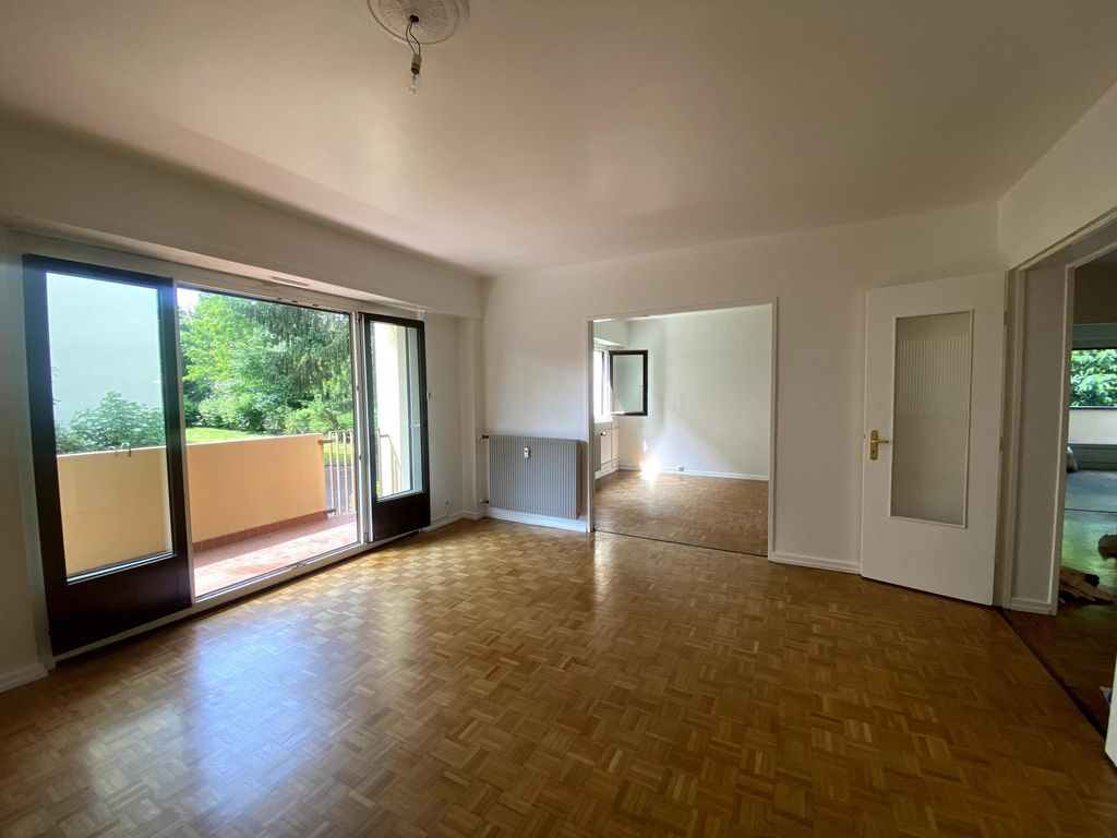 Achat appartement à vendre 4 pièces 101 m² - Strasbourg