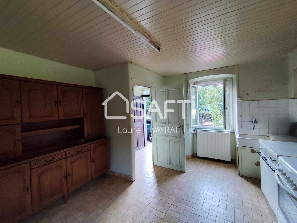 Achat maison 5 chambre(s) - Chanteuges