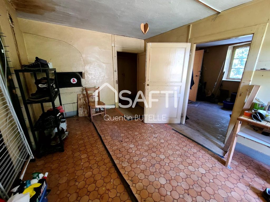 Achat appartement à vendre 4 pièces 80 m² - Saint-Laurent-en-Grandvaux