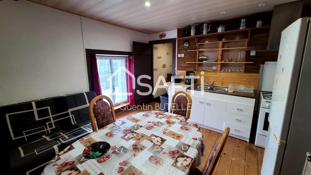 Achat appartement à vendre 3 pièces 43 m² - Saint-Laurent-en-Grandvaux