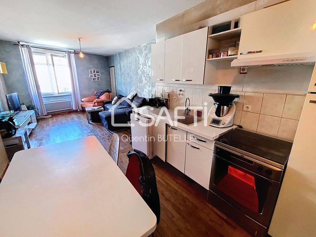 Achat appartement à vendre 4 pièces 92 m² - Champagnole