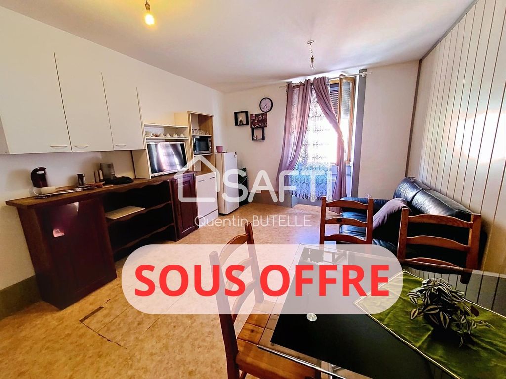 Achat appartement à vendre 2 pièces 41 m² - Champagnole