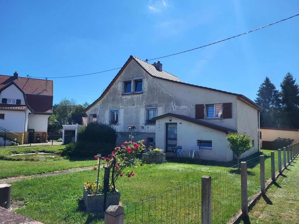 Achat maison à vendre 4 chambres 130 m² - Ensisheim