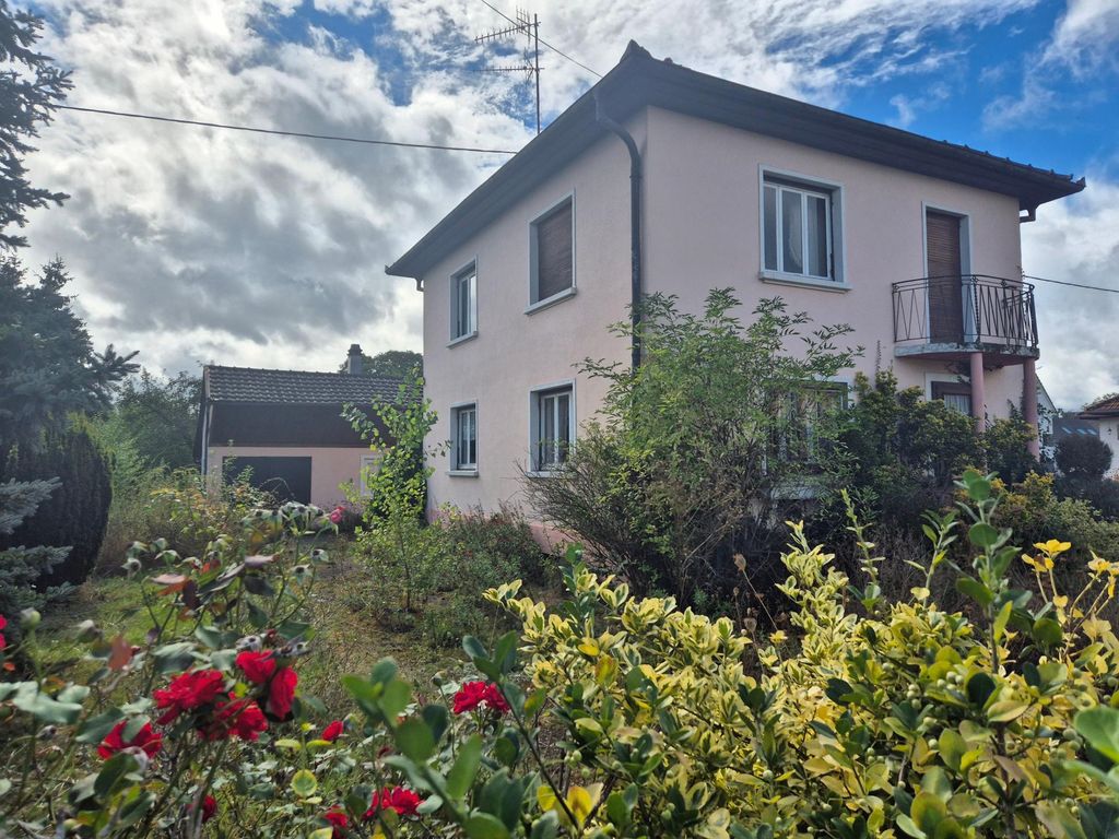 Achat maison à vendre 3 chambres 109 m² - Guewenheim