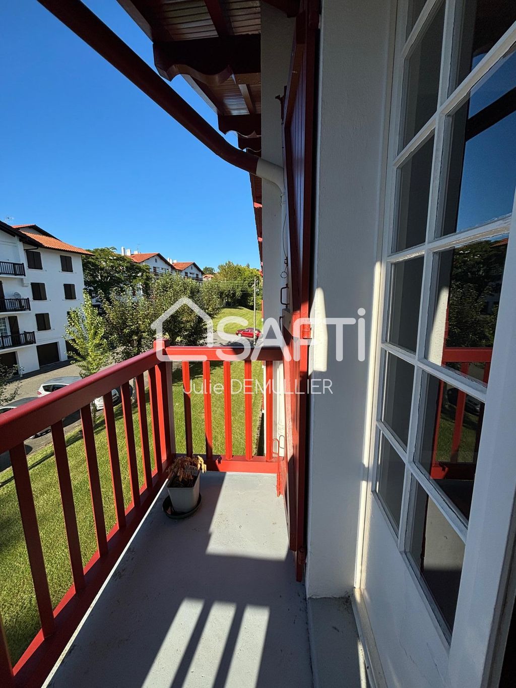 Achat appartement à vendre 4 pièces 74 m² - Hendaye