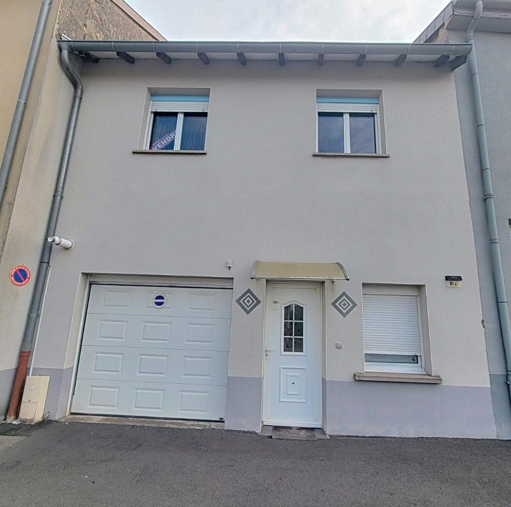 Achat maison à vendre 3 chambres 110 m² - Francaltroff