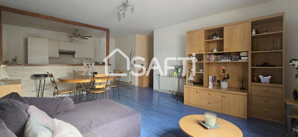 Achat maison à vendre 2 chambres 90 m² - Tucquegnieux