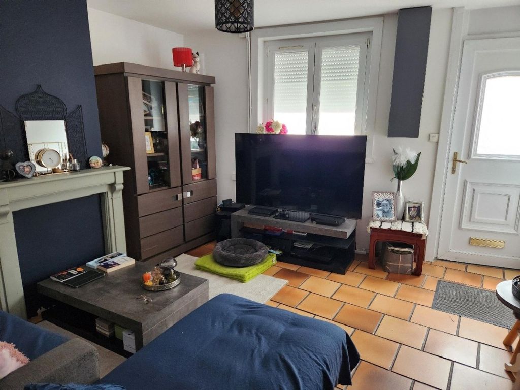 Achat maison à vendre 2 chambres 93 m² - Hénin-Beaumont