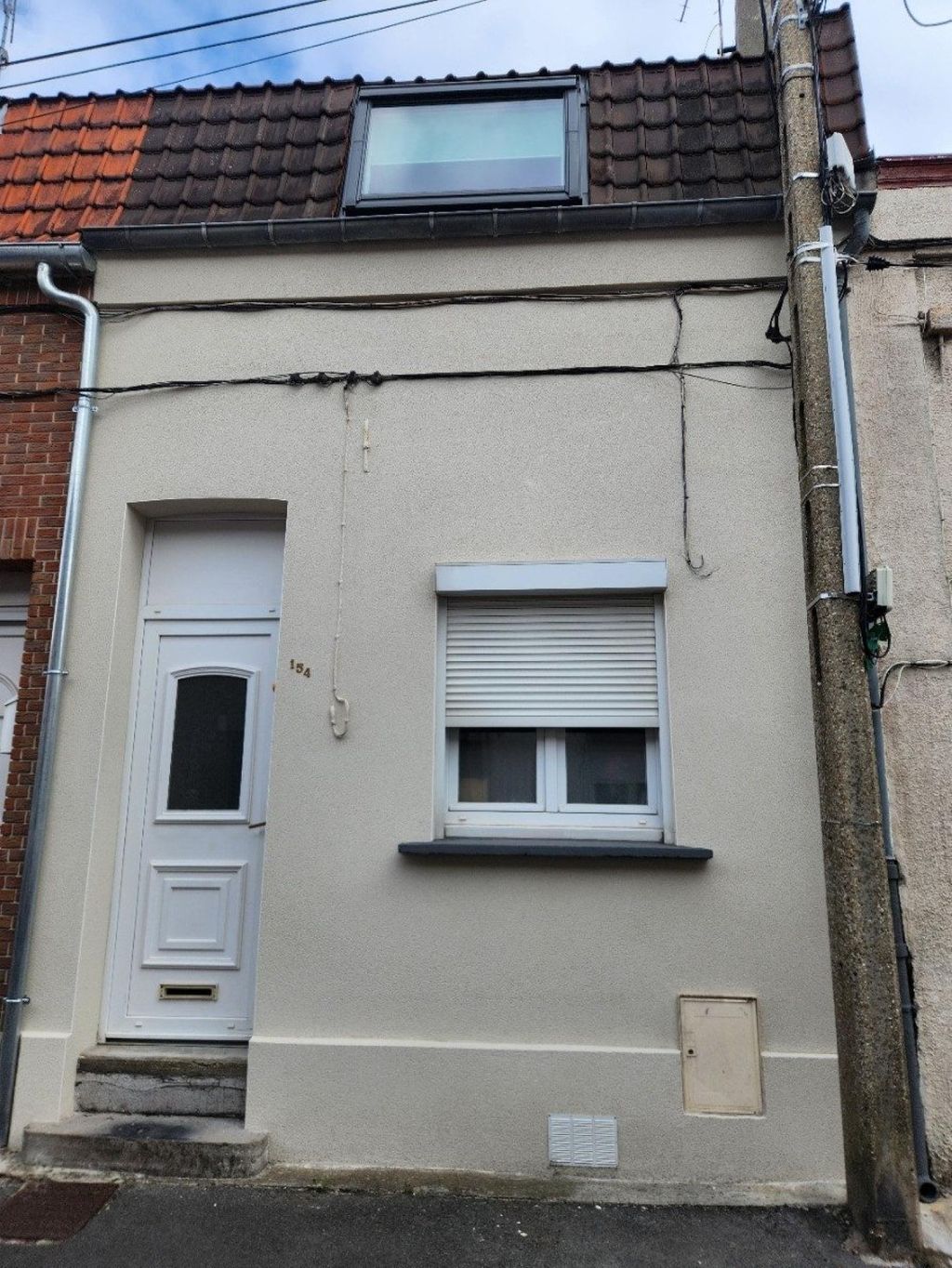 Achat maison à vendre 2 chambres 93 m² - Hénin-Beaumont