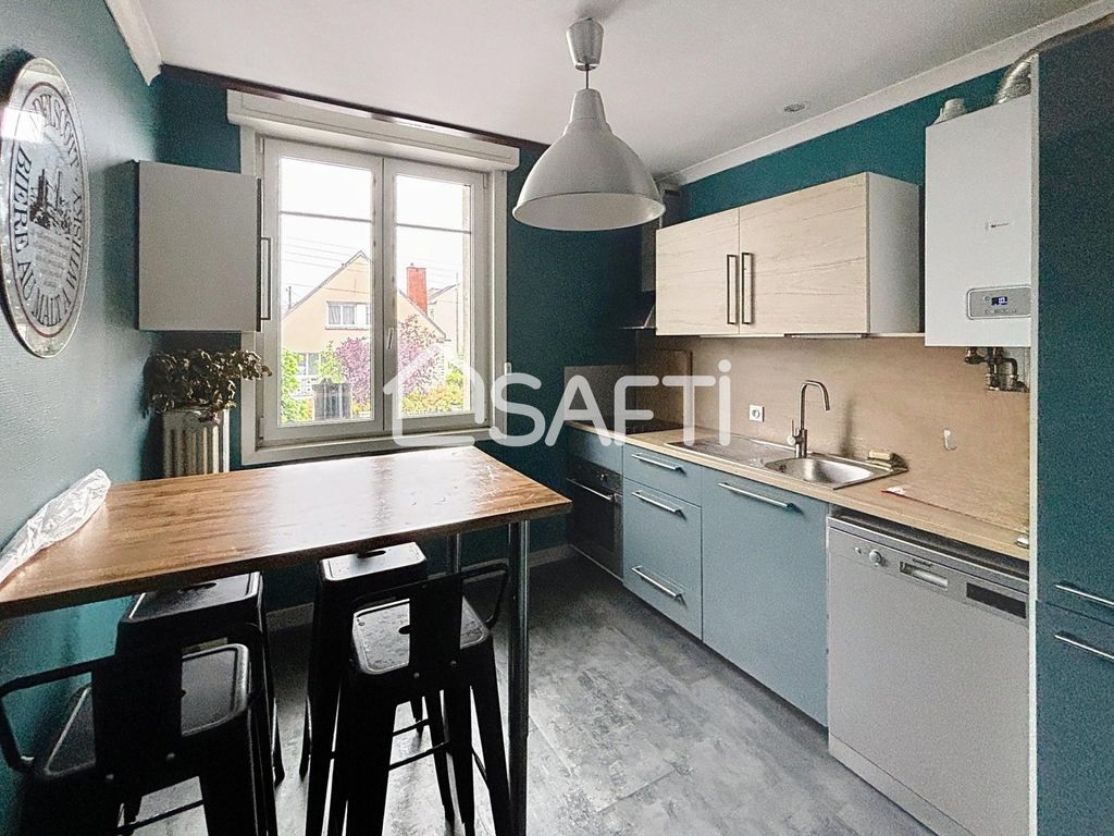 Achat appartement à vendre 3 pièces 46 m² - Verdun