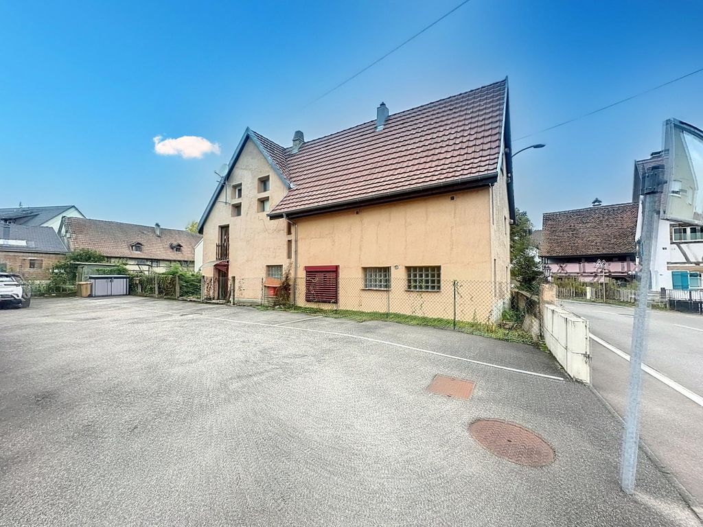 Achat maison 5 chambre(s) - Hégenheim