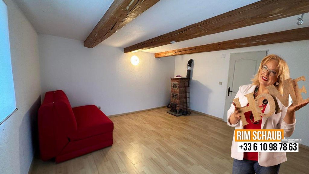 Achat maison à vendre 5 chambres 225 m² - Hégenheim