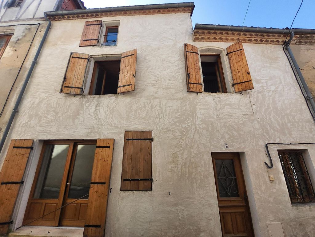 Achat maison à vendre 2 chambres 80 m² - Mézin