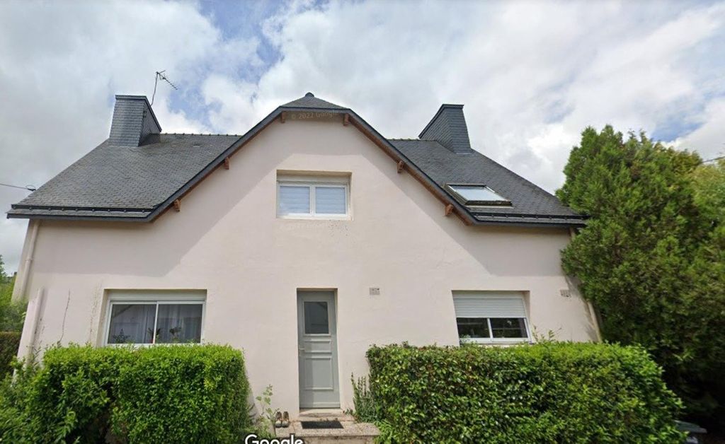 Achat maison à vendre 6 chambres 160 m² - Ploeren