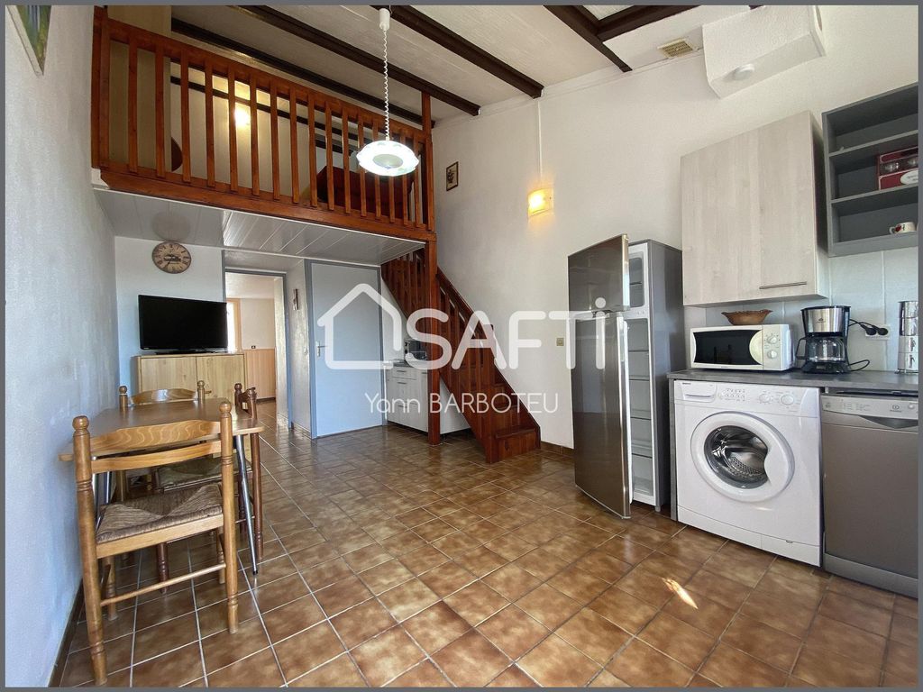 Achat maison à vendre 2 chambres 42 m² - Saint-Cyprien