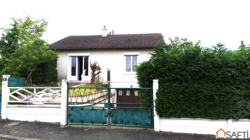 Achat maison à vendre 2 chambres 60 m² - Château-la-Vallière