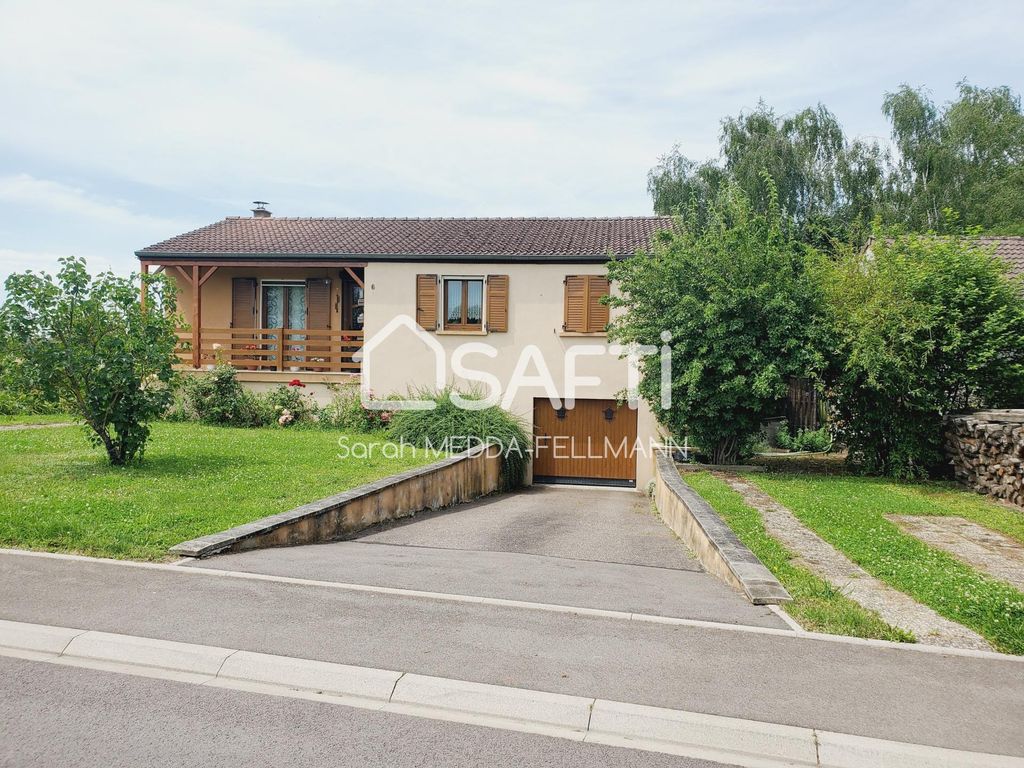 Achat maison à vendre 3 chambres 115 m² - Loupershouse