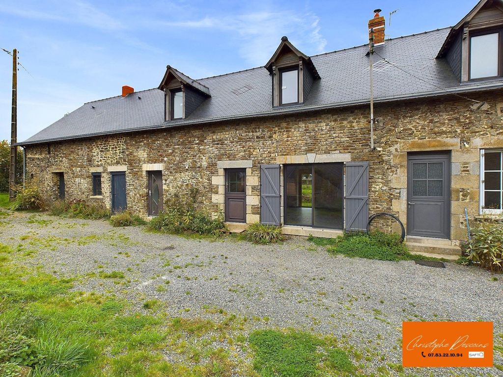 Achat maison 4 chambre(s) - Saint-Aignan-de-Couptrain